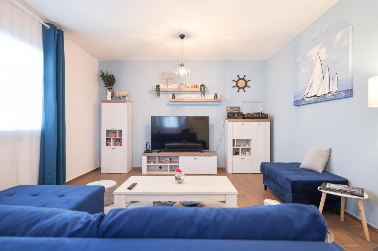 Apartment Blue Anchor Zadar Eksteriør bilde