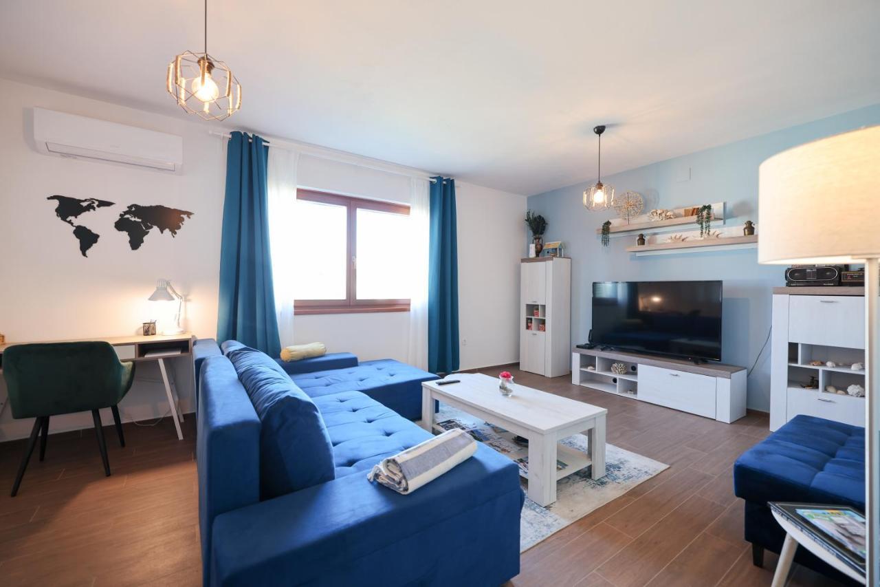 Apartment Blue Anchor Zadar Eksteriør bilde