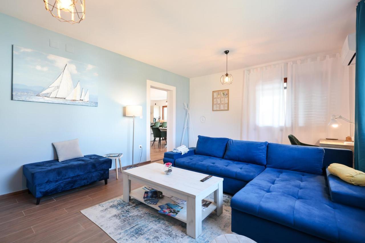 Apartment Blue Anchor Zadar Eksteriør bilde