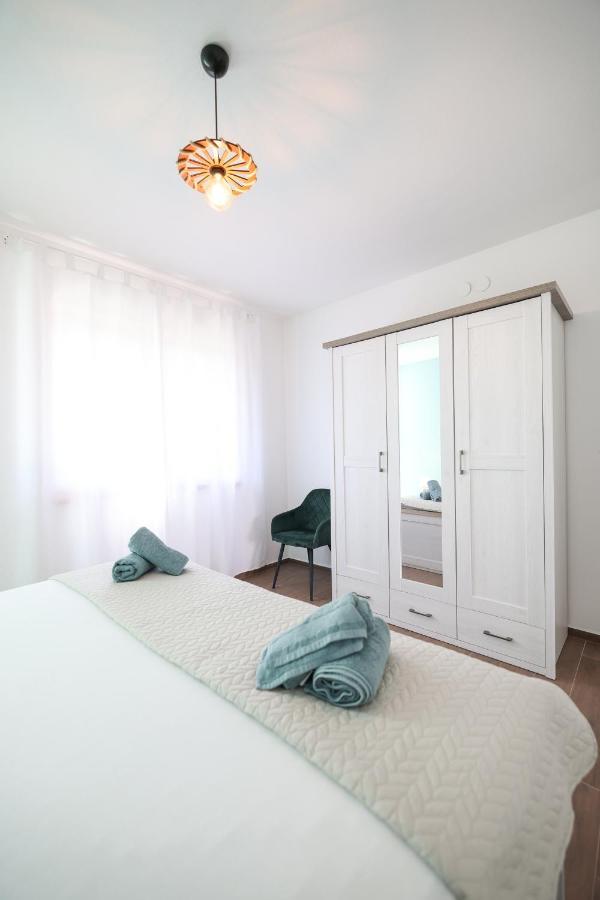 Apartment Blue Anchor Zadar Eksteriør bilde