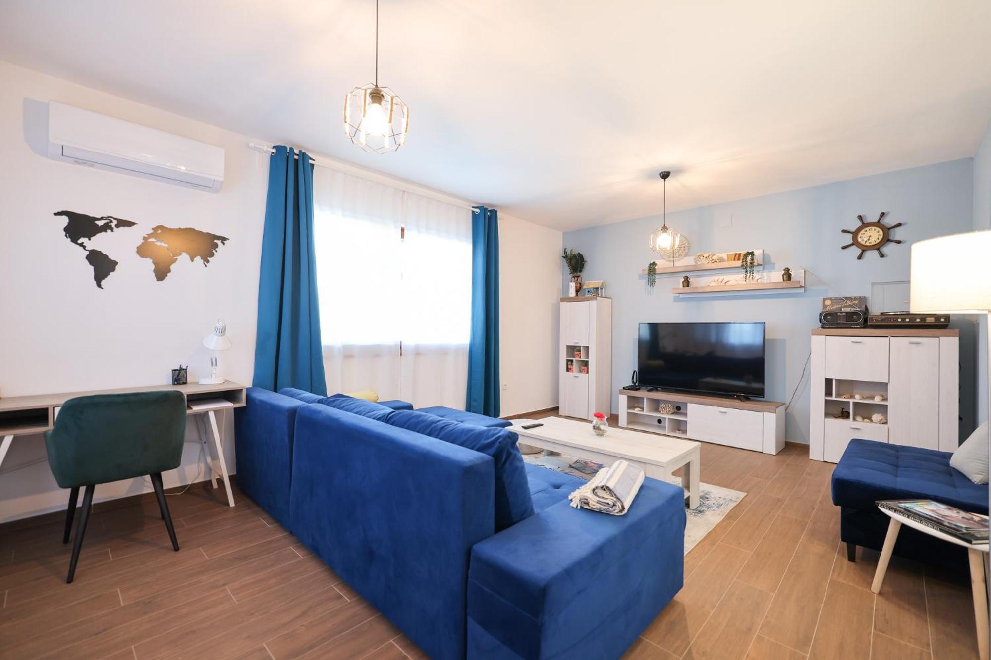 Apartment Blue Anchor Zadar Eksteriør bilde
