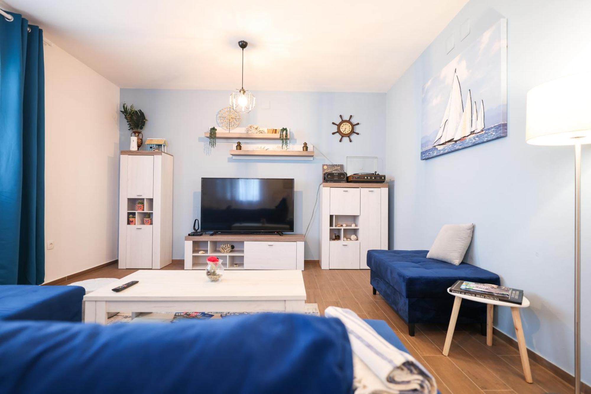 Apartment Blue Anchor Zadar Eksteriør bilde