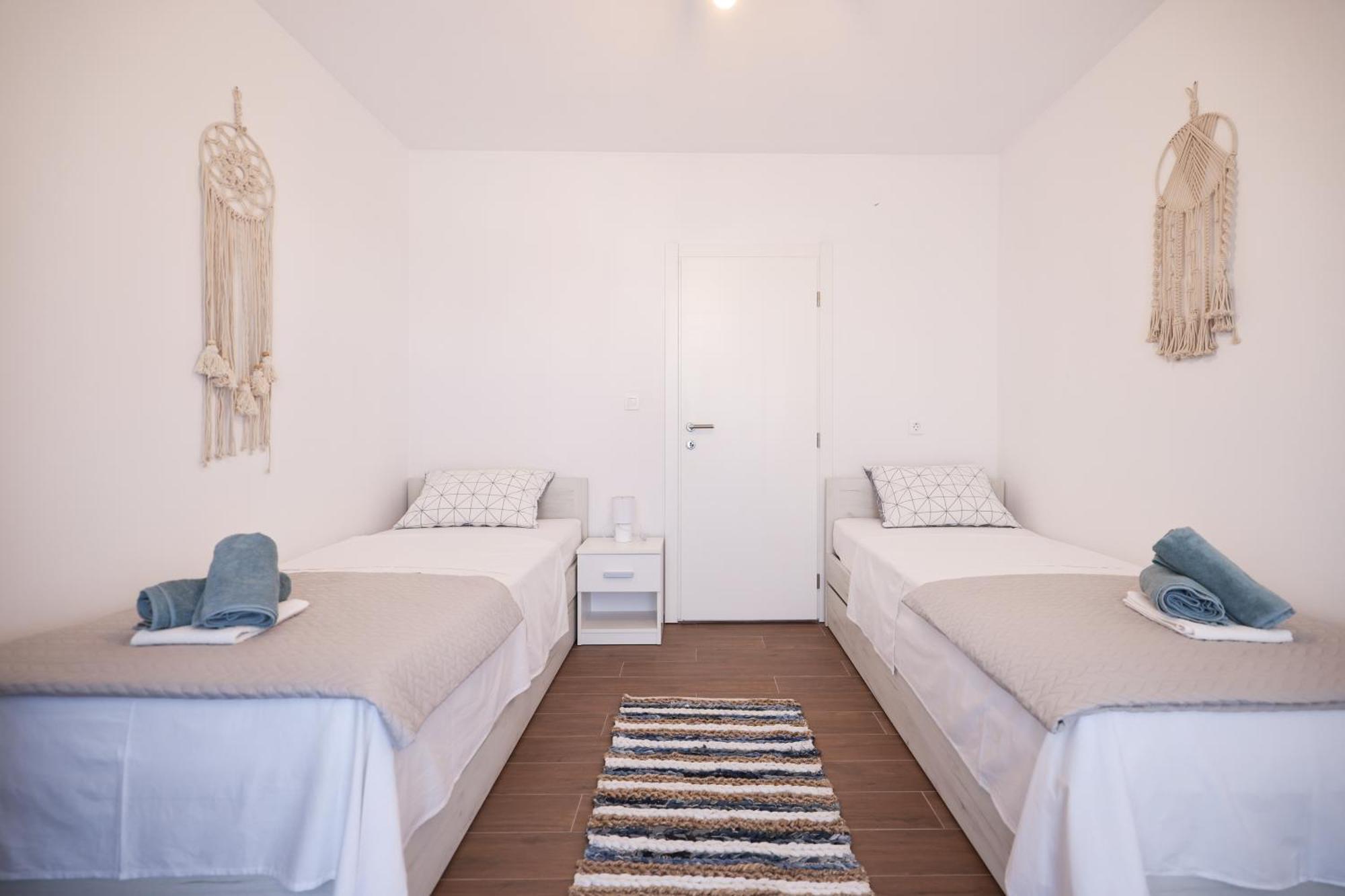 Apartment Blue Anchor Zadar Eksteriør bilde
