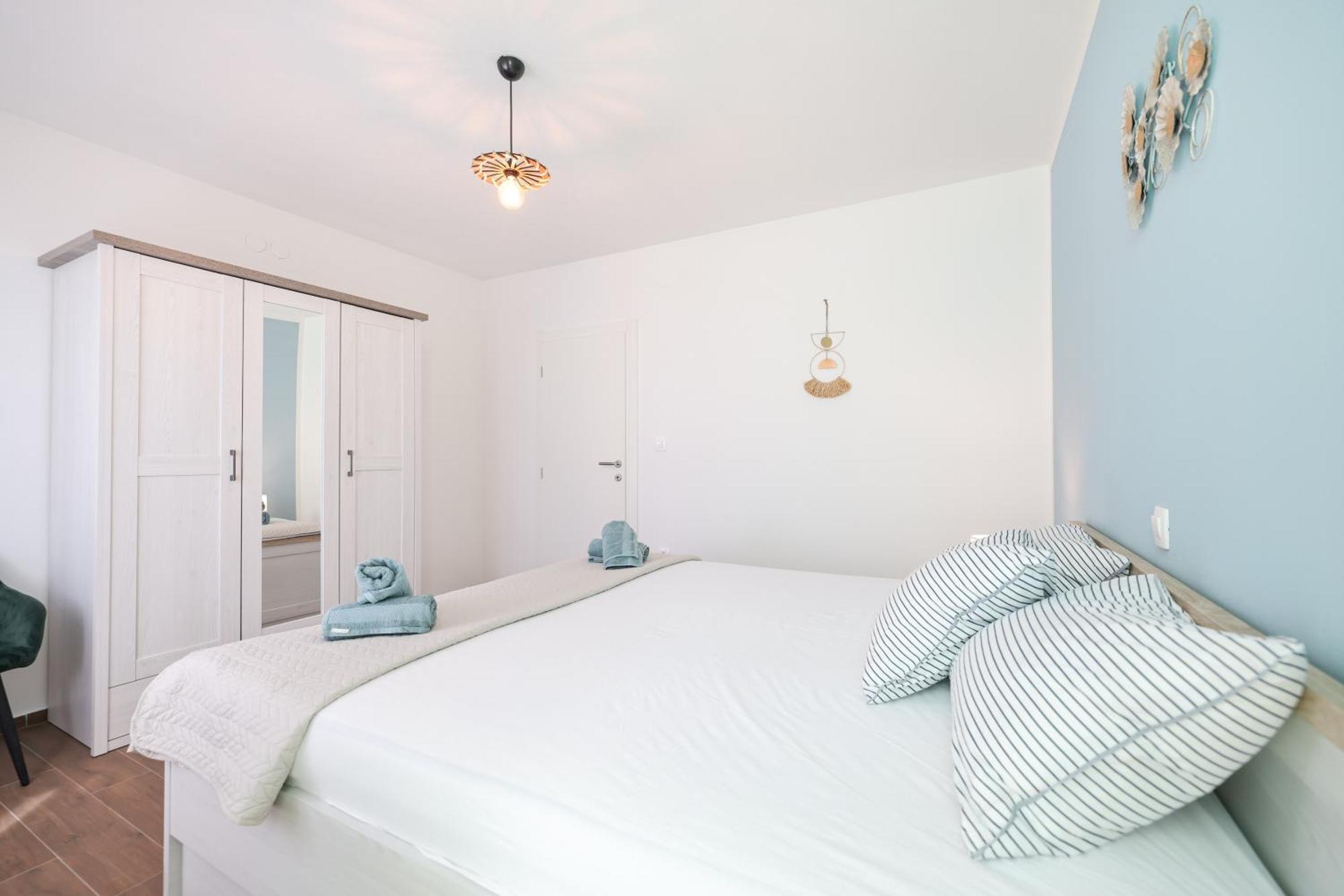 Apartment Blue Anchor Zadar Eksteriør bilde