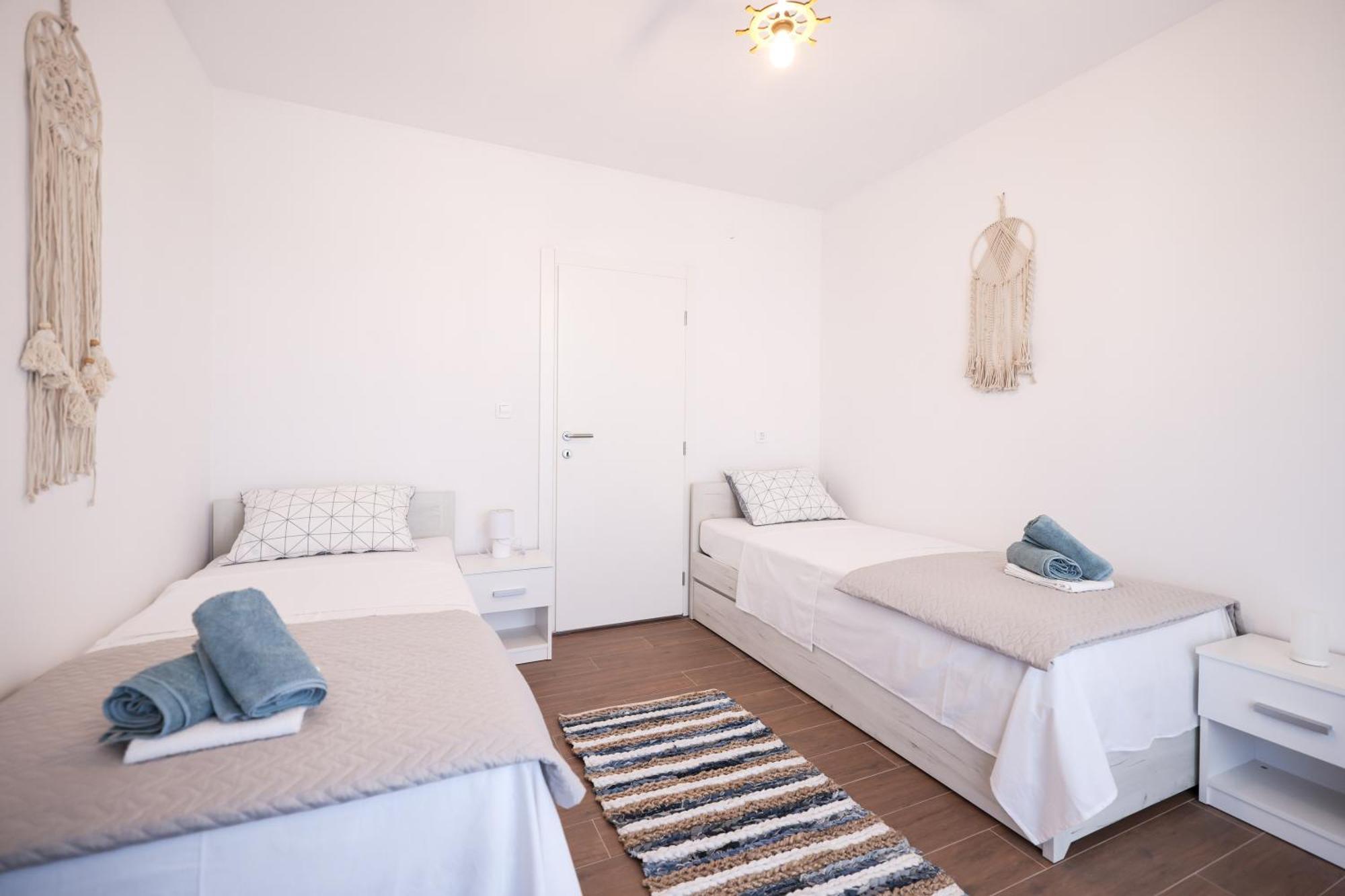 Apartment Blue Anchor Zadar Eksteriør bilde